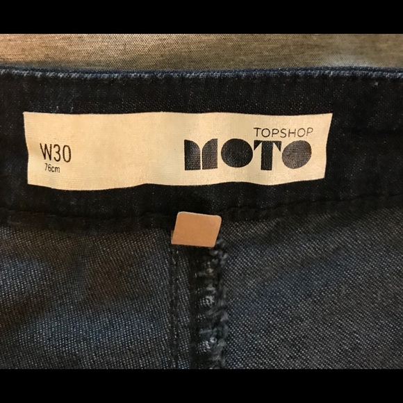 High waisted Topshop shorts - Picture 5 of 7